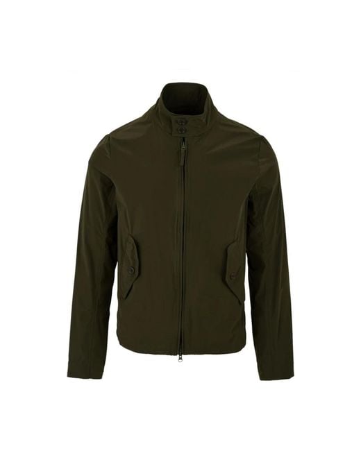 Light Jackets Aspesi pour homme en coloris Green