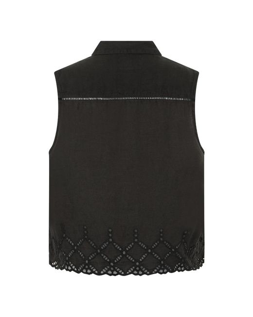 120% Lino Black Shirts