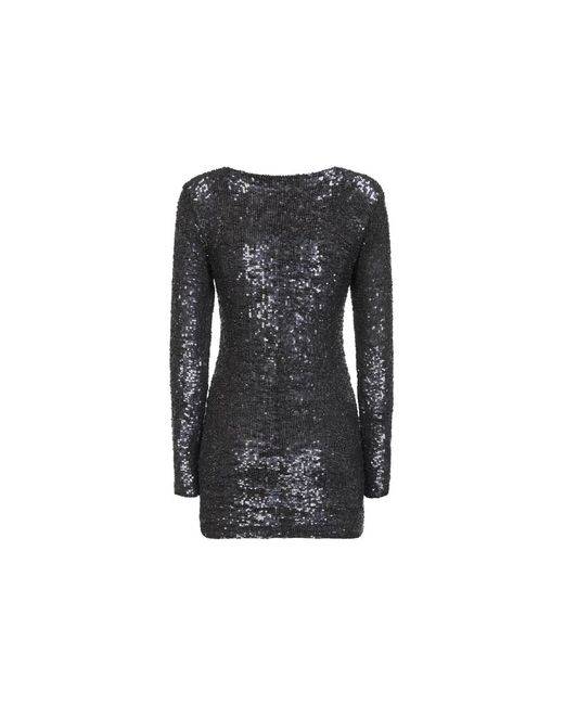 P.A.R.O.S.H. Black Party Dresses