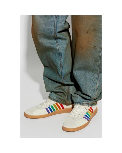 DSquared² Rebels Sneakers in Natural für Herren