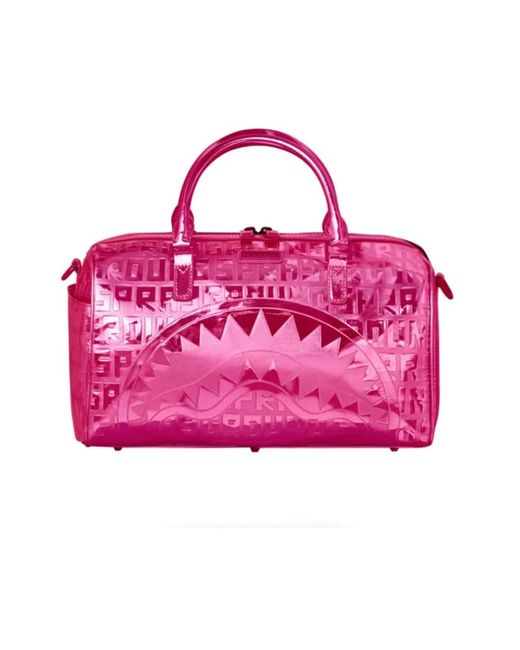Sprayground Pink Handbags