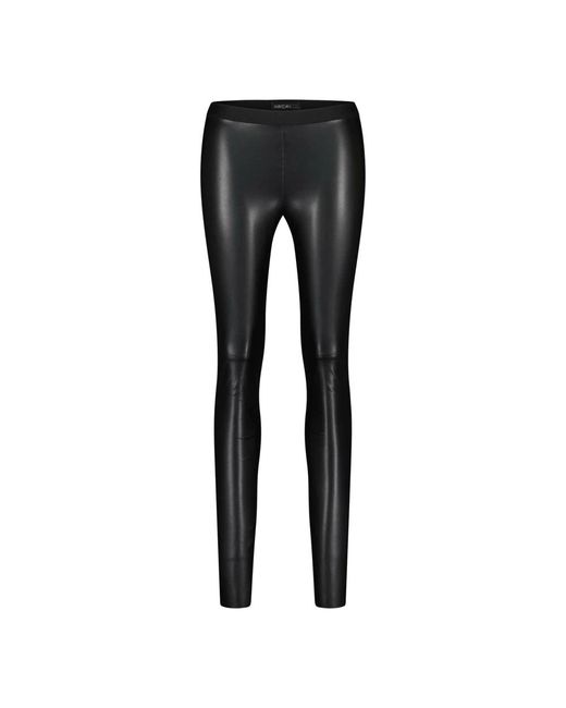 Marc Cain Leggings in het Black