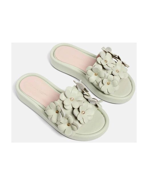 Sliders L37 en coloris White