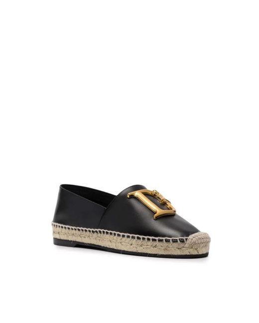 Espadrilles DSquared² en coloris Black