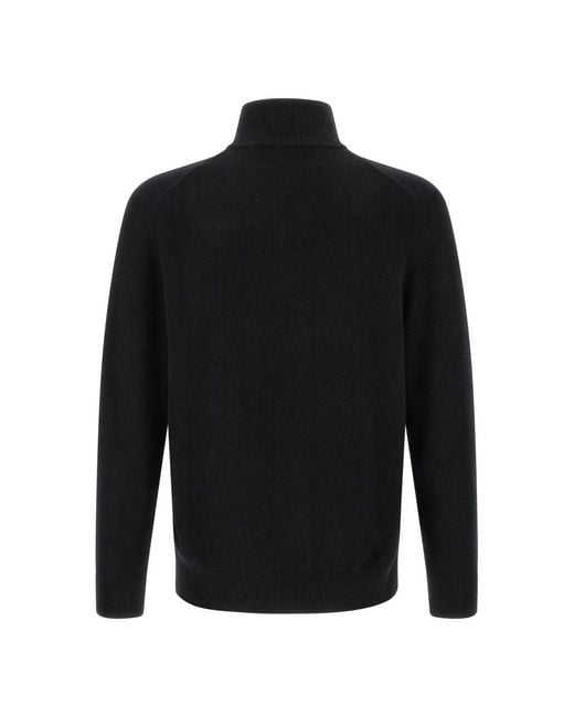 Cardigans Ballantyne de hombre de color Black