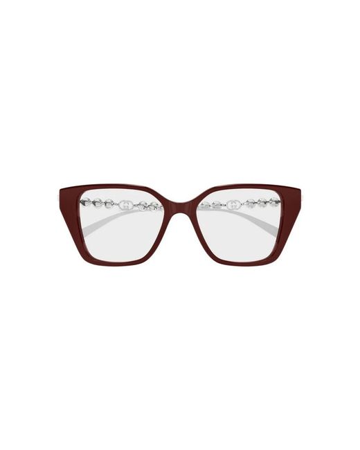 Gucci Brown Glasses