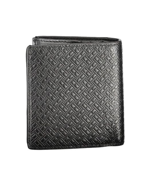 Wallets & Cardholders Tommy Hilfiger de hombre de color Gray