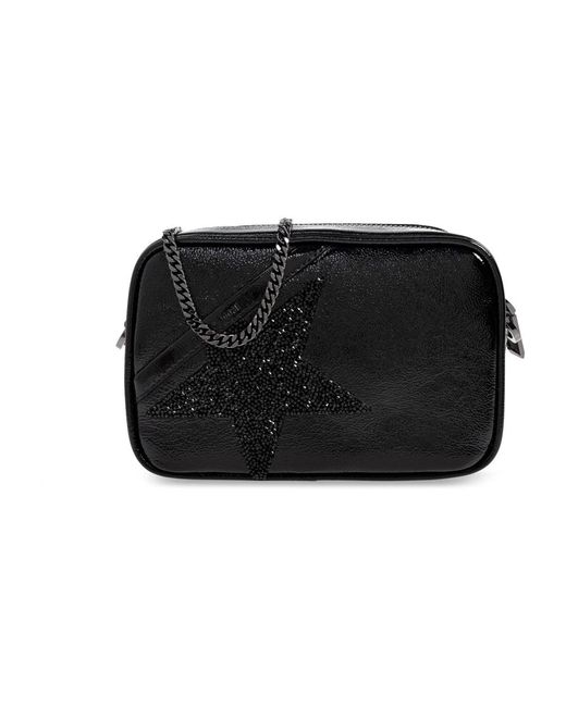 Golden Goose Deluxe Brand Black Cross Body Bags