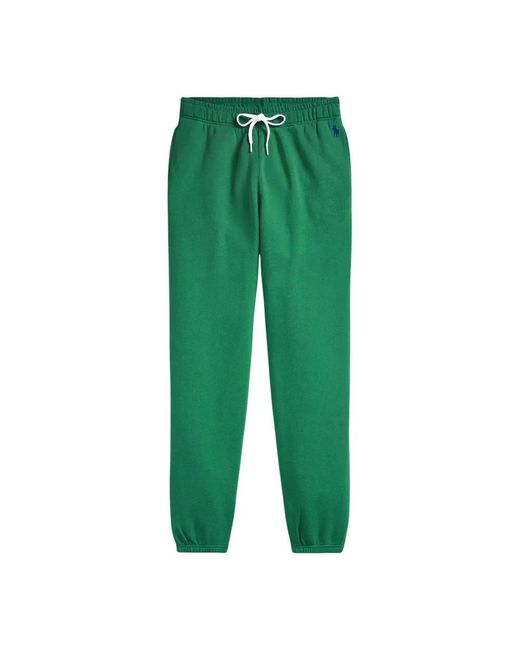 Ralph Lauren Sweatpants in het Green