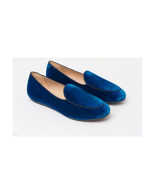 Shoes > flats > loafers Charles Philip pour homme en coloris Blue