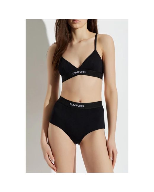 Bottoms Tom Ford en coloris Black