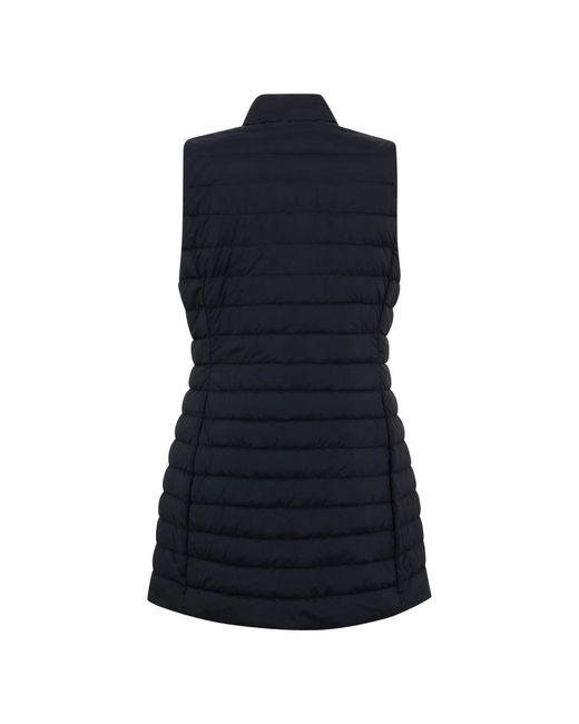 Moorer Blue Vests