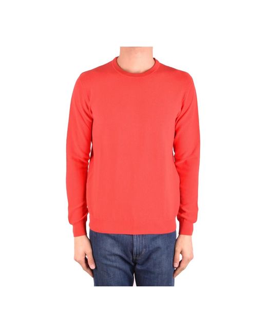 Sweatshirts Altea pour homme en coloris Red