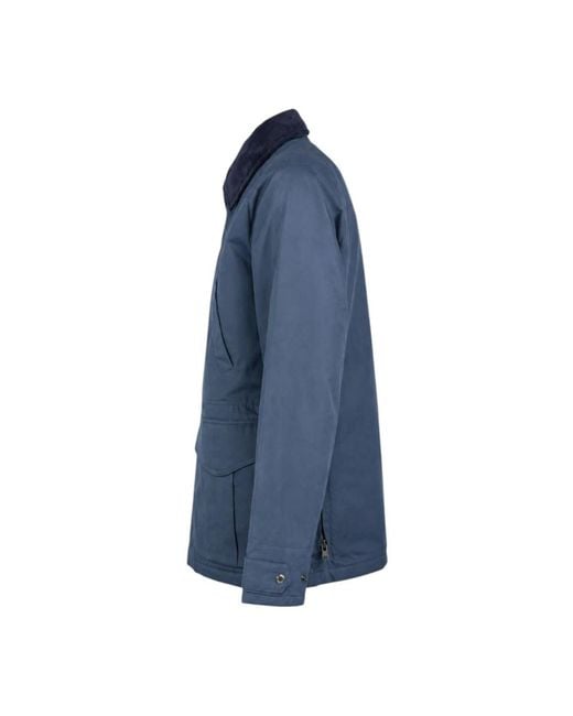 Light Jackets Filson de hombre de color Blue