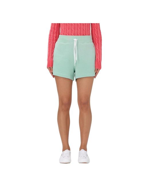 Shorts > short shorts Polo Ralph Lauren en coloris Green