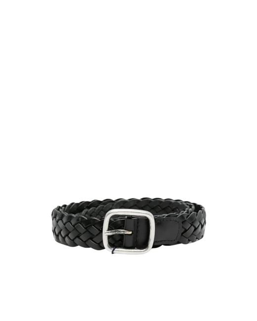 Andersons Black Belts for men