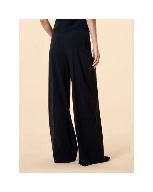 Rrd Blue Wide Trousers
