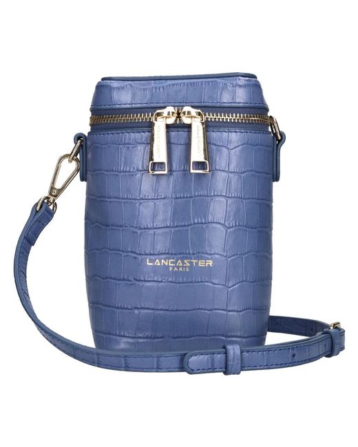 Cross Body Bags Lancaster de color Blue