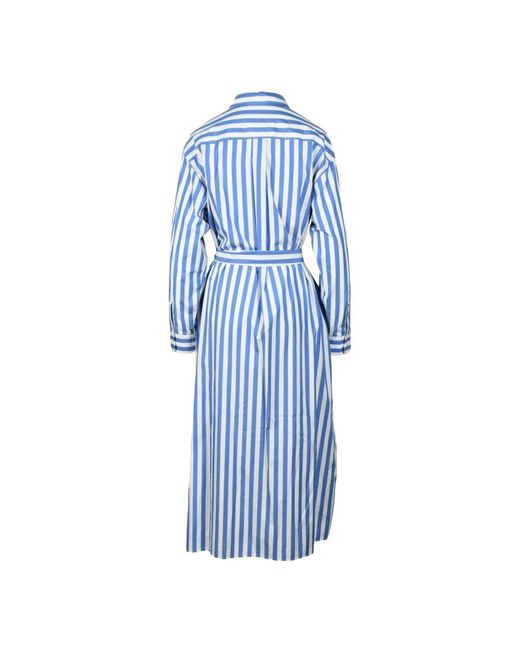 Vestido De Mujer, Mujer, Talla Weekend by Maxmara de color Blue