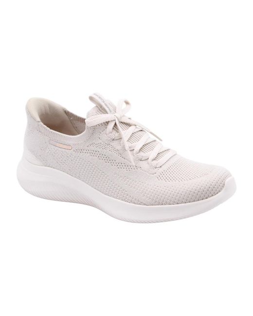 Skechers White Sneakers