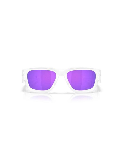 Oakley Purple Sunglasses for men