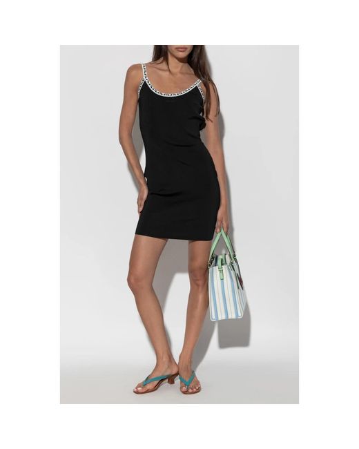Versace Jurken in het Black
