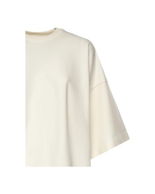 Coperni Natural T-Shirts