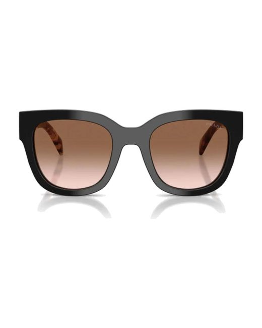 Prada Brown Sunglasses