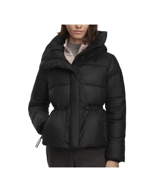 Canada Goose Black Down Jackets