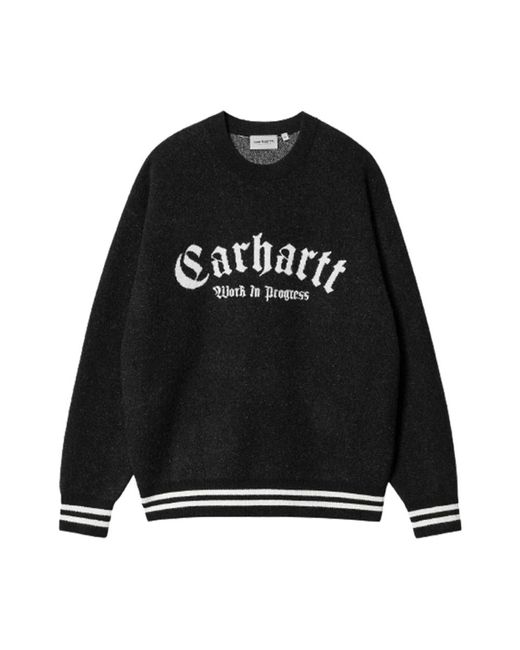 Carhartt Black Knit I033562 M for men
