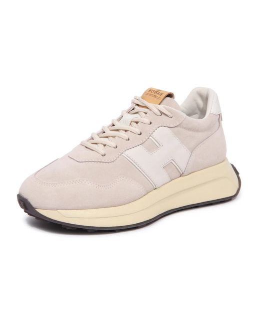 Hogan White Sneakers