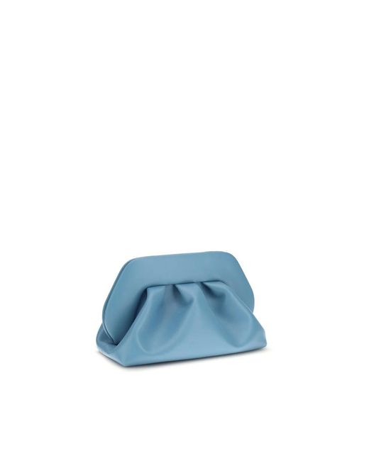 THEMOIRÈ Blue Clutches
