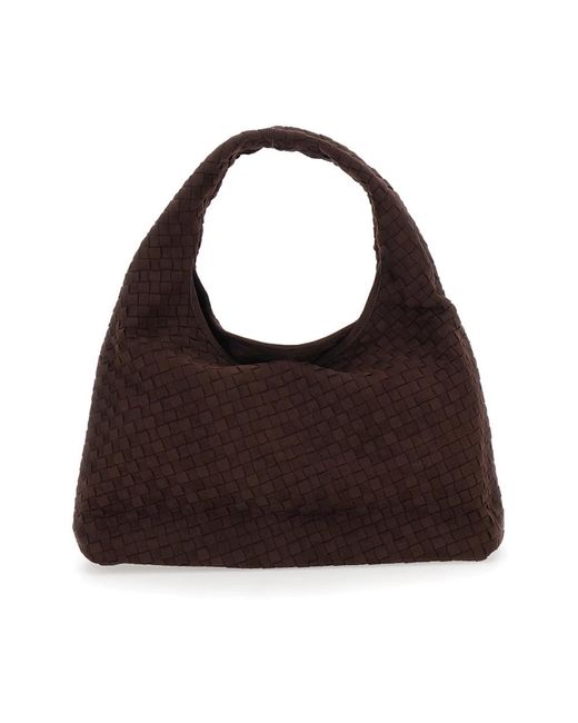 JW PEI Brown Shoulder Bags