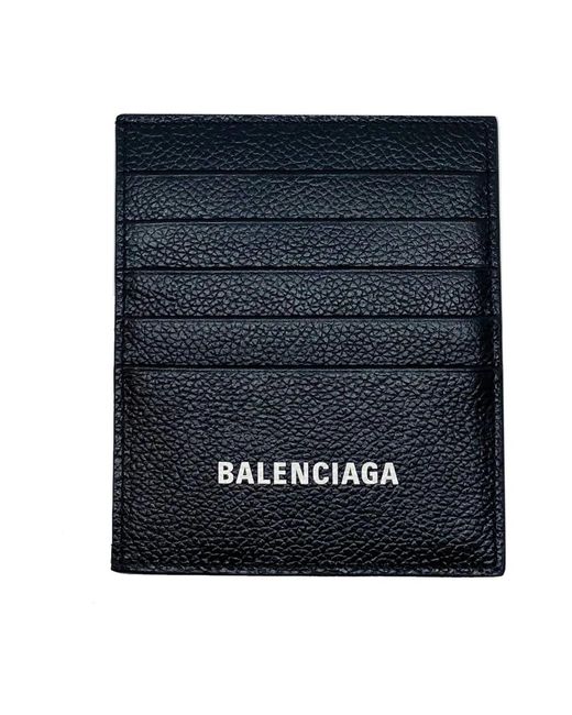 Balenciaga Blue Wallets & Cardholders for men