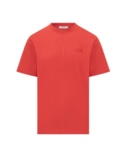 Givenchy Red T-Shirts for men