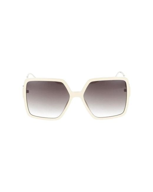 Liu Jo Gray Sunglasses