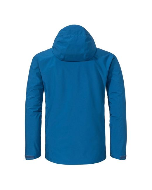 Schoeffel Mauku Jacket in het Blue voor heren