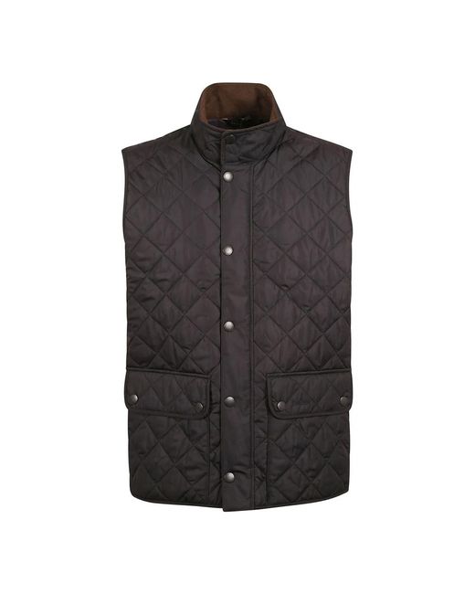 Jackets > vests Barbour pour homme en coloris Black