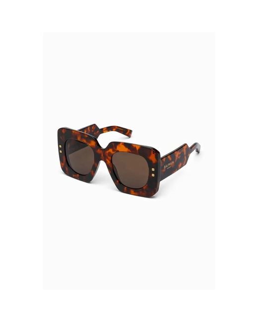 Balmain Brown Sonnenbrillen