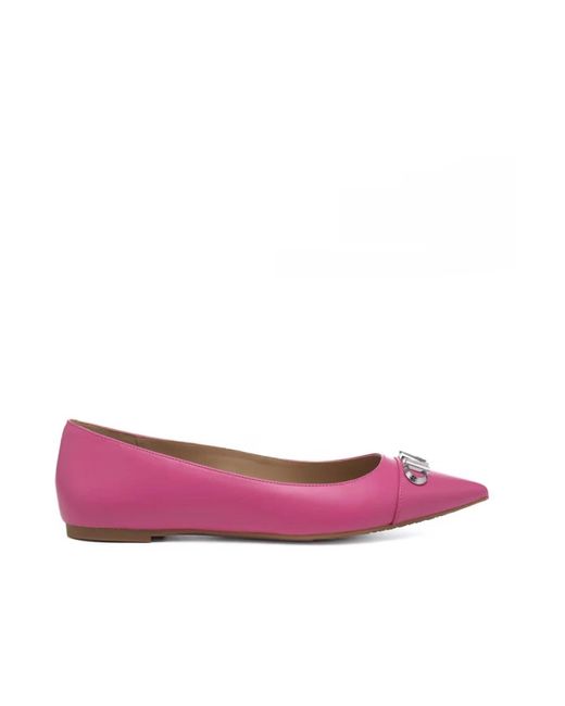 Ballerinas di Michael Kors in Pink