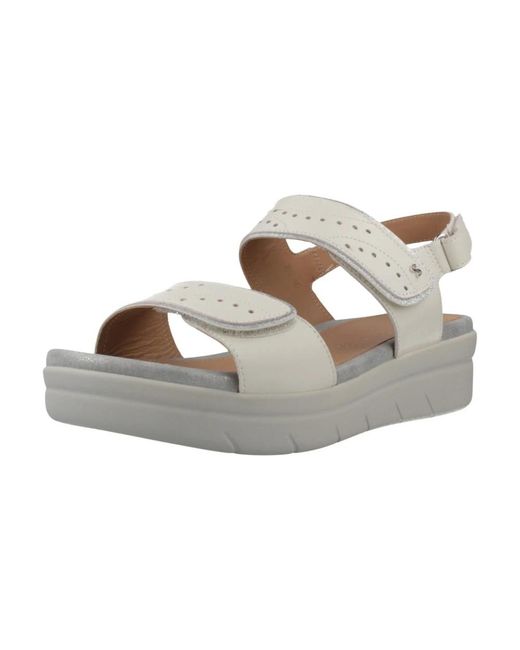 Wedges Stonefly en coloris Metallic