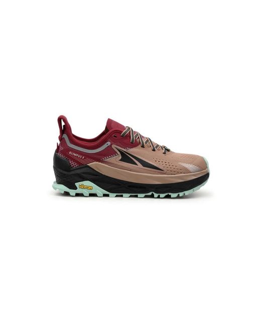 Altra Brown Sneakers