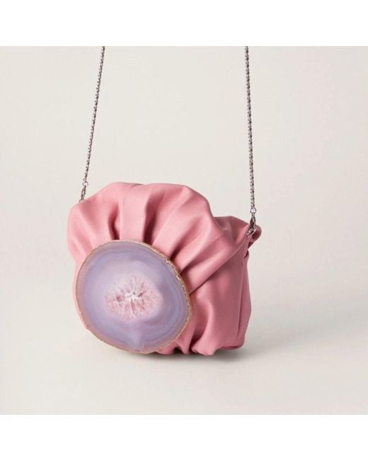 Clutches Malababa de color Pink