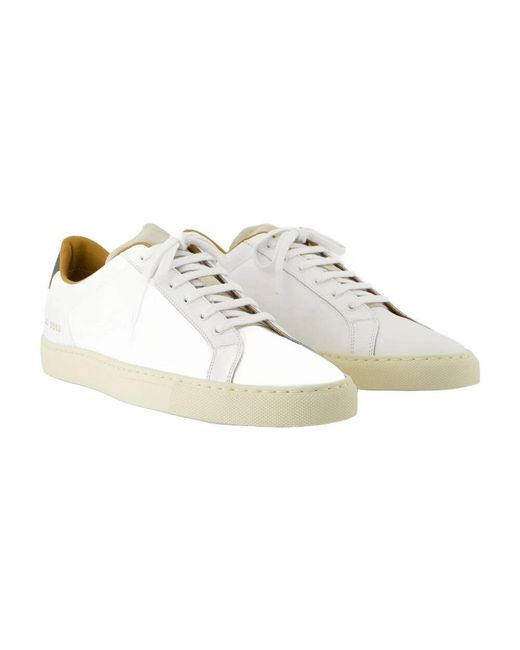 Sneakers di Common Projects in White da Uomo