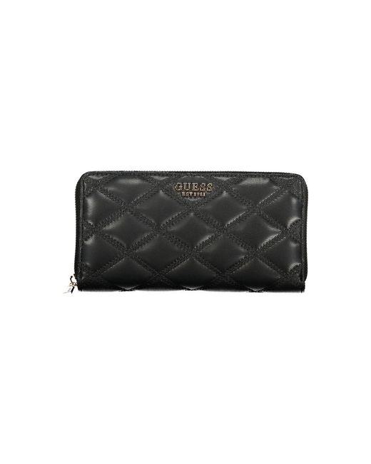 Wallets & Cardholders di Guess in Black