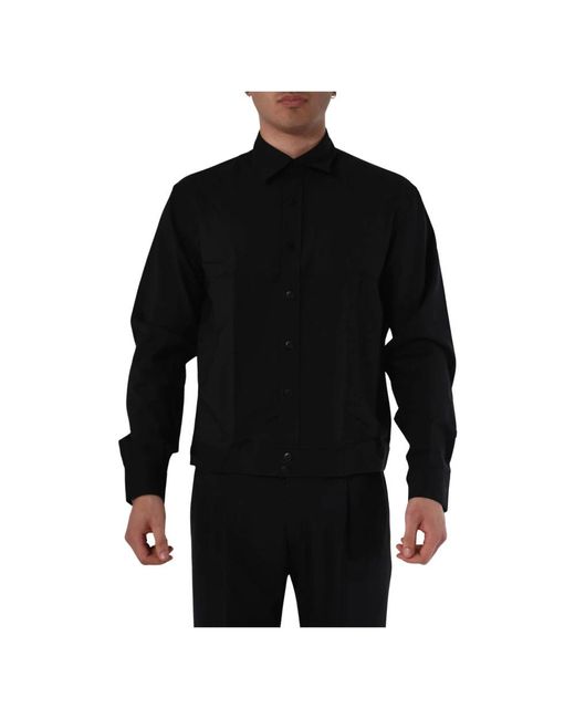 Costumein Black Casual Shirts for men