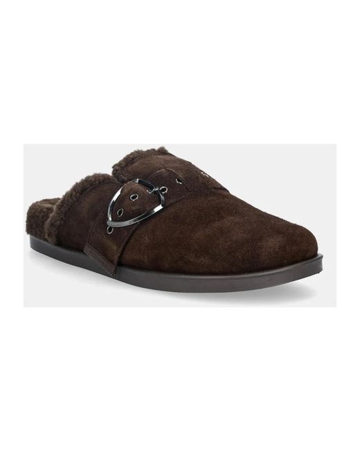 Slippers Blauer en coloris Brown