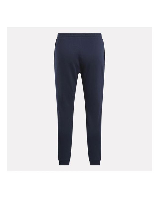 Reebok Sweatpants in het Blue voor heren
