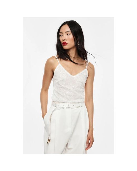 Blouses Imperial de color White