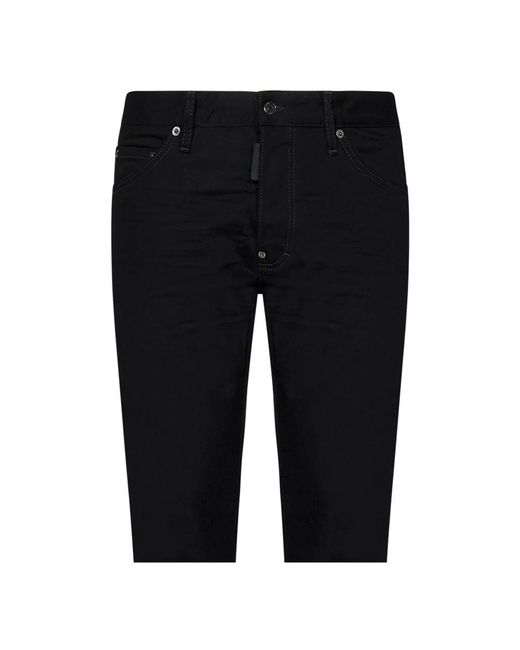 DSquared² Jeans in Black für Herren